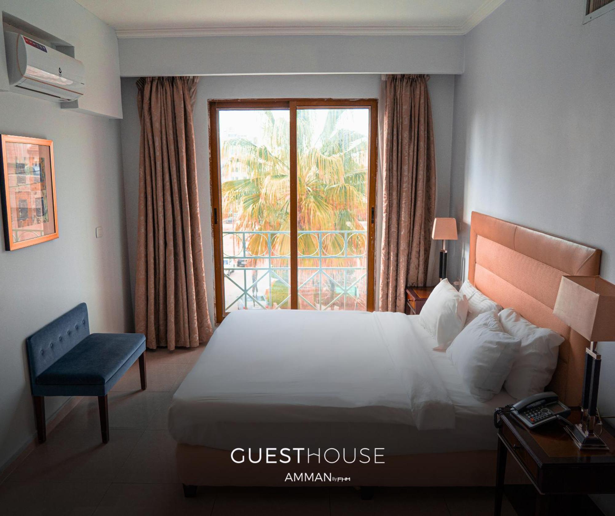 Guest House Hotel Amman By Fhm Exterior foto