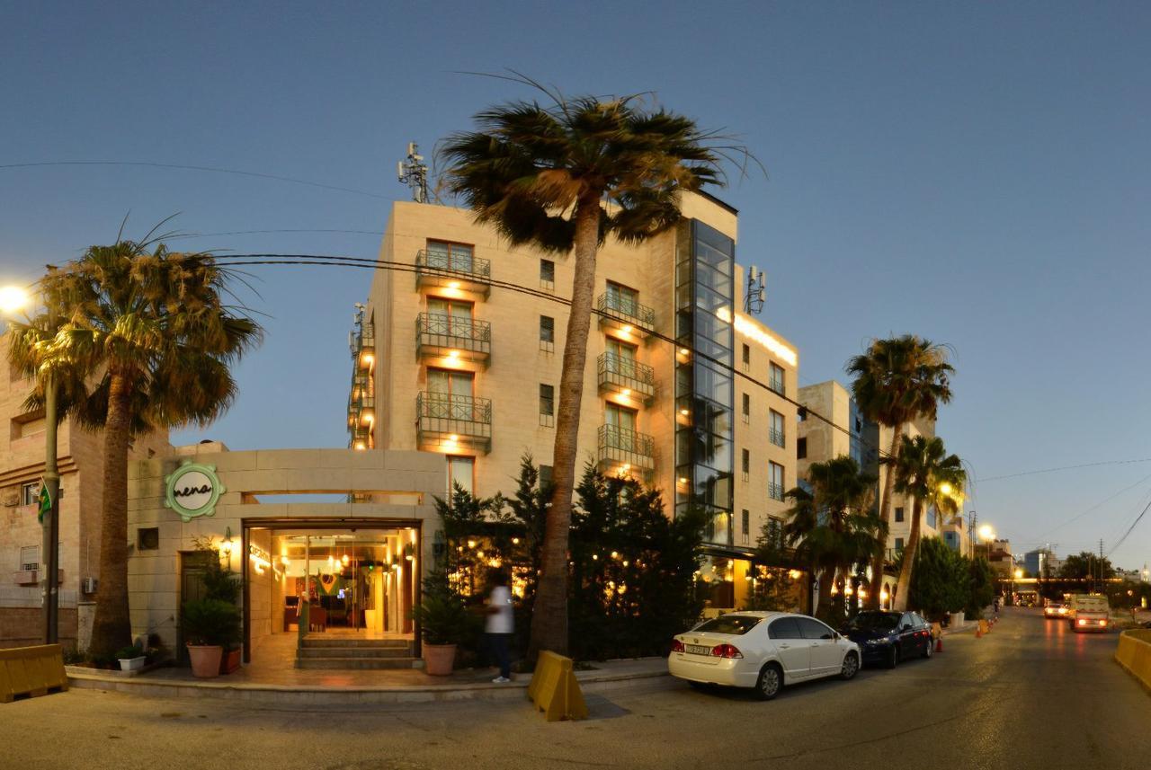 Guest House Hotel Amman By Fhm Exterior foto
